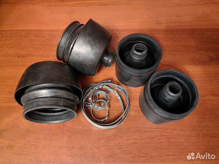 Набор пыльников для нивы ваз-21214