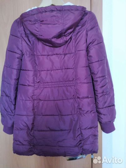 Пуховик женский размер 38-42