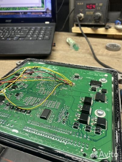 Чип Тюнинг,Клонирование эбу,AdBlue,EGR,DPF,E2