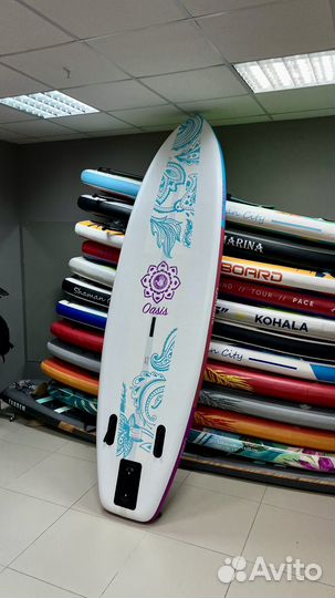 Sup Board двухслойный в наличии