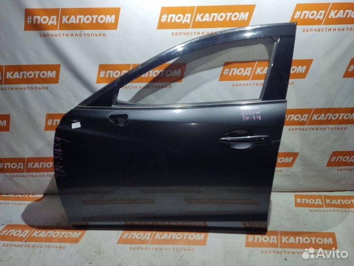 Дверь передняя левая Mazda 6 GL GJ 2012 GHP959031A