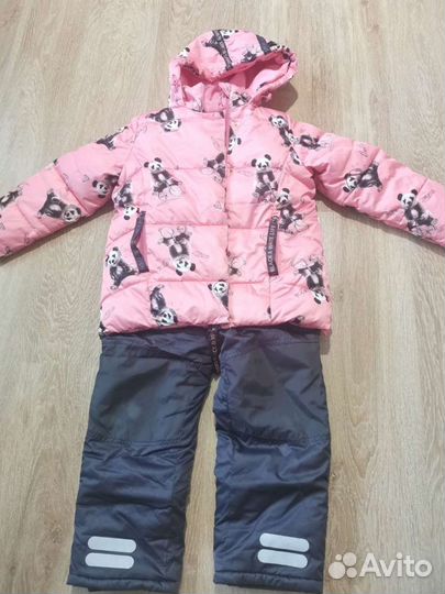 Комбинезон-зима
