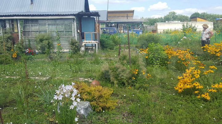 Дача 25 м² на участке 6 сот.