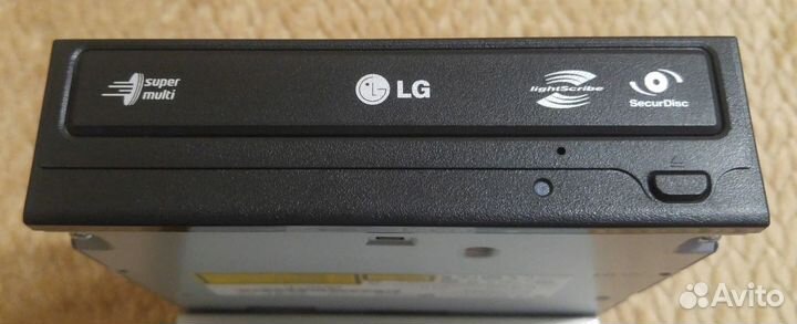 DVD CD REW CD ROM