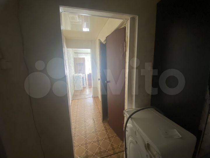 3-к. квартира, 62 м², 1/5 эт.