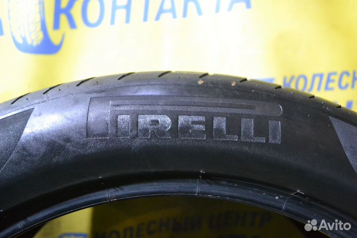 Pirelli P Zero 295/40 R21