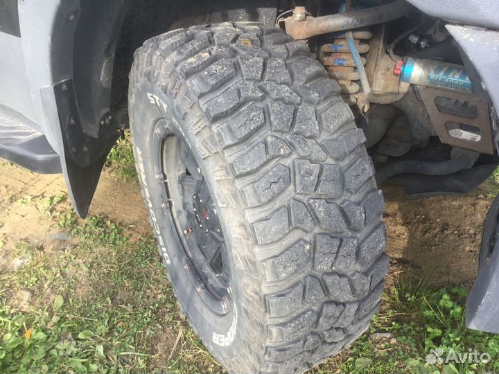 Cooper Discoverer STT Pro 295/70 R18 129P