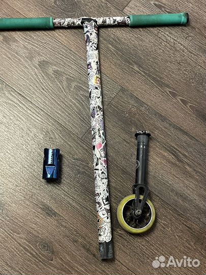 Трюковой самокат