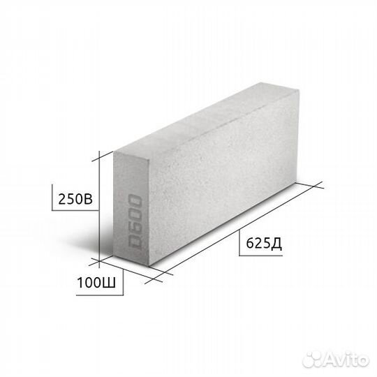 Газобетонные блоки bonolit Газосиликатные Могилёв