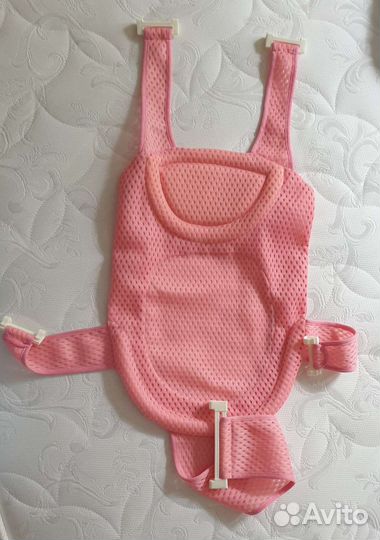 Гамак для купания новорожденных