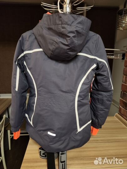 Горнолыжный костюм Glissade + Freeflight