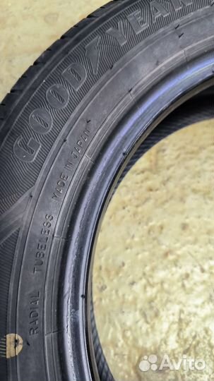 Goodyear EfficientGrip Eco EG01 155/65 R14