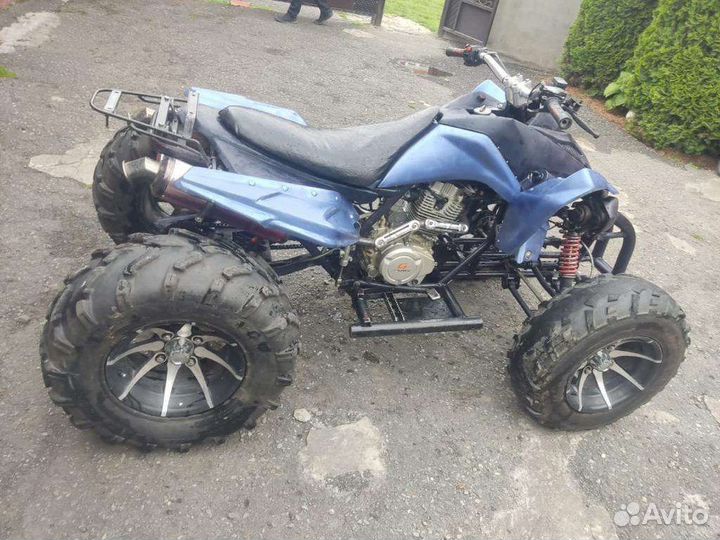 Квадрацикл Армада 175кубов. Обмена нет