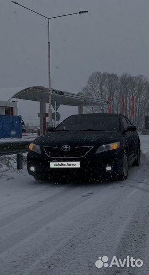 Toyota Camry 3.5 AT, 2008, 280 000 км