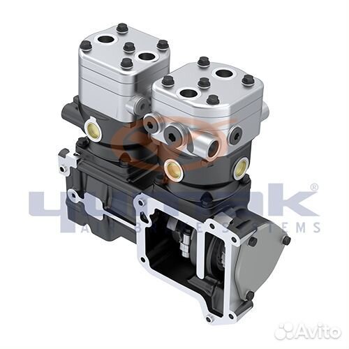 Компрессор воздушный MAN TGA (51.54100.7010) 01