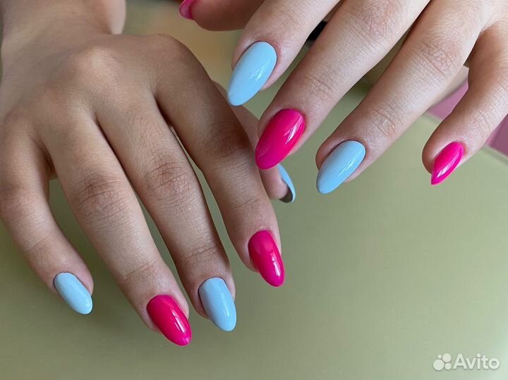 Маникюр педикюр с выездом на дом