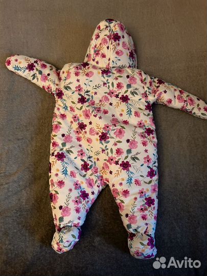 Детский демисезонный комбинезон mothercare