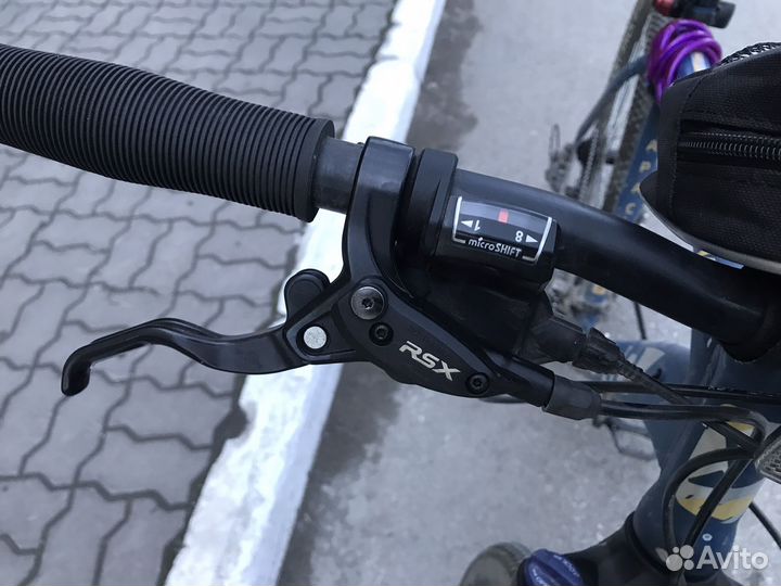 Горный велосипед 27 5