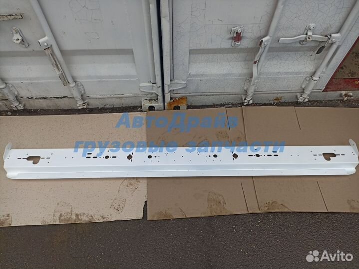 Панель для задних фонарей полуприцепа Крона