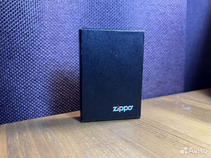 Зажигалка zippo