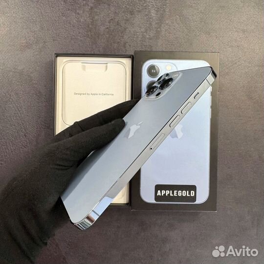 iPhone 13 Pro Max, 256 ГБ