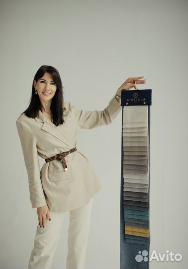 Дизайнер по текстилю, сошьем шторы на любой вкус