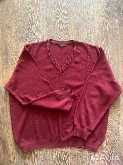 Джемпер Свитер мужской XXL