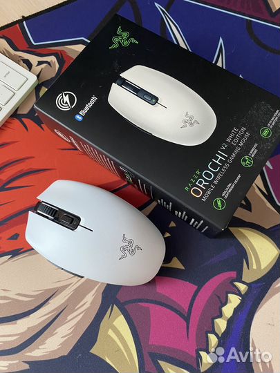 Мышь беспроводная Razer Orochi V2