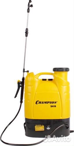Опрыскиватель аккумуляторный champion SA 16