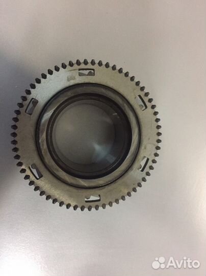 Третья передача Ford Transit MT