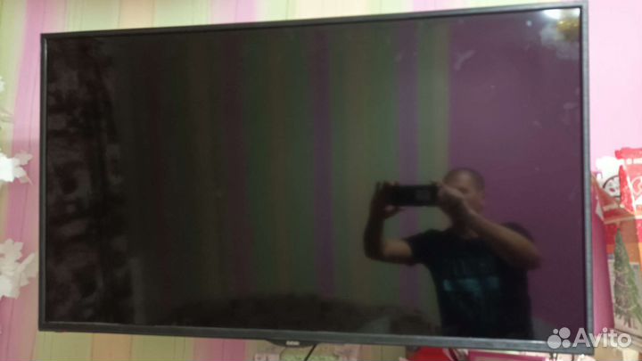 Телевизор SMART tv