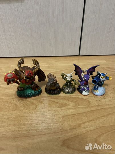 Skylanders фигурки