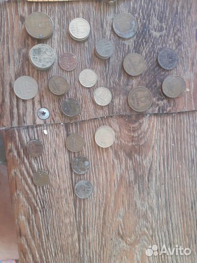 Продам монеты