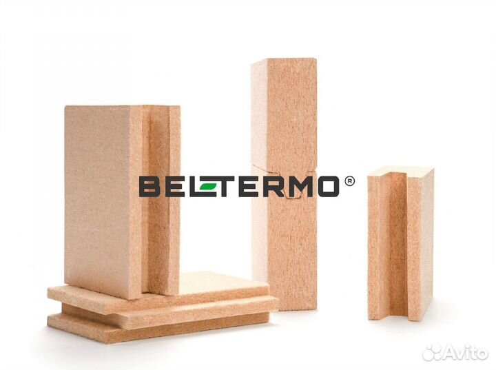 Ветрозащитные и теплозвукоизоляционные Белтермо