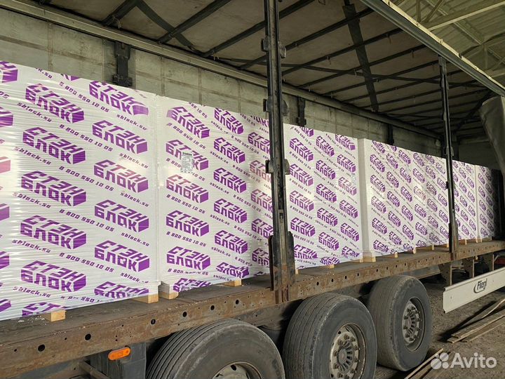 Газобетонные блоки