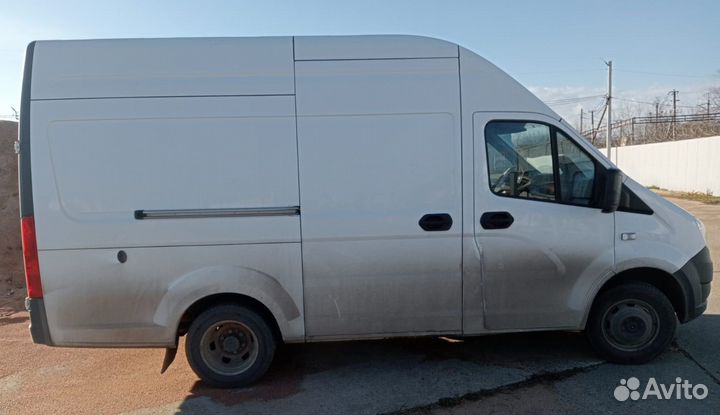 ГАЗ ГАЗель Next цельнометаллический, 2023