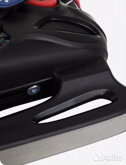 Коньки детские раздвижные Nordway spider-MAN