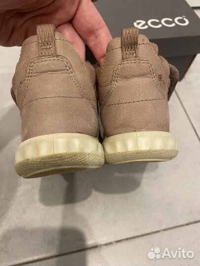 Демисезонные ботинки Ecco 22