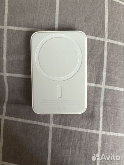 Apple magsafe battery pack