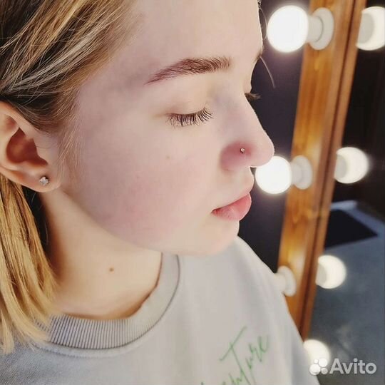 Тату и пирсинг