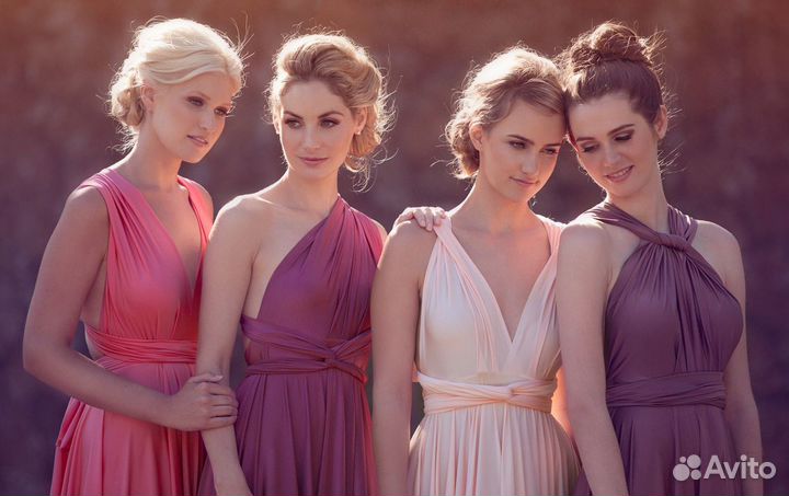 Платье на прокат