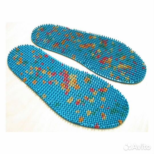 Аппликатор Ляпко Стелька шаг игл 5,0