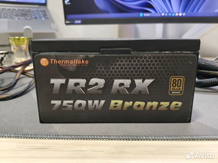 Thermaltake tr2 rx 750w