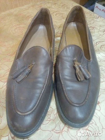 Туфли мужские 43 размер новые