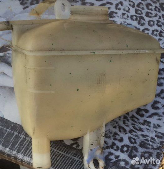 Расширительный бачок skoda felicia