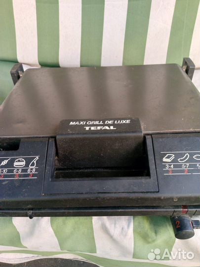 Гриль tefal