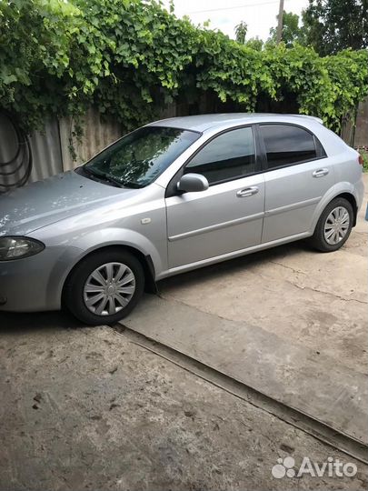 Chevrolet Lacetti 1.4 МТ, 2008, 240 000 км