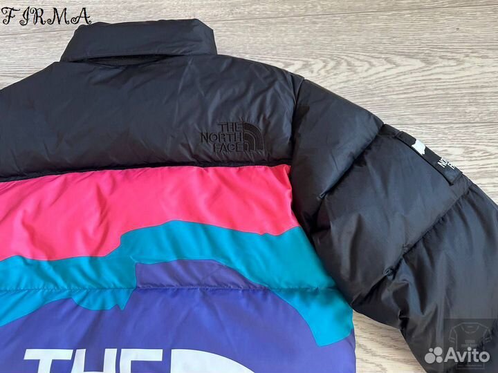 Пуховик The north face 700