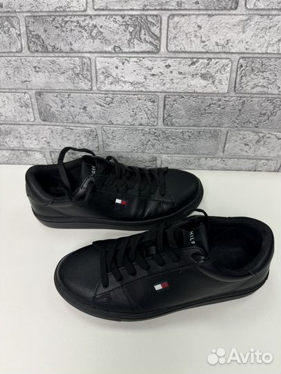 Кеды Tommy Hilfiger оригинал мужские новые