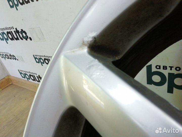 Диск литой 18x7.5J 5X120 ET32 42611-50490 Lexus LS